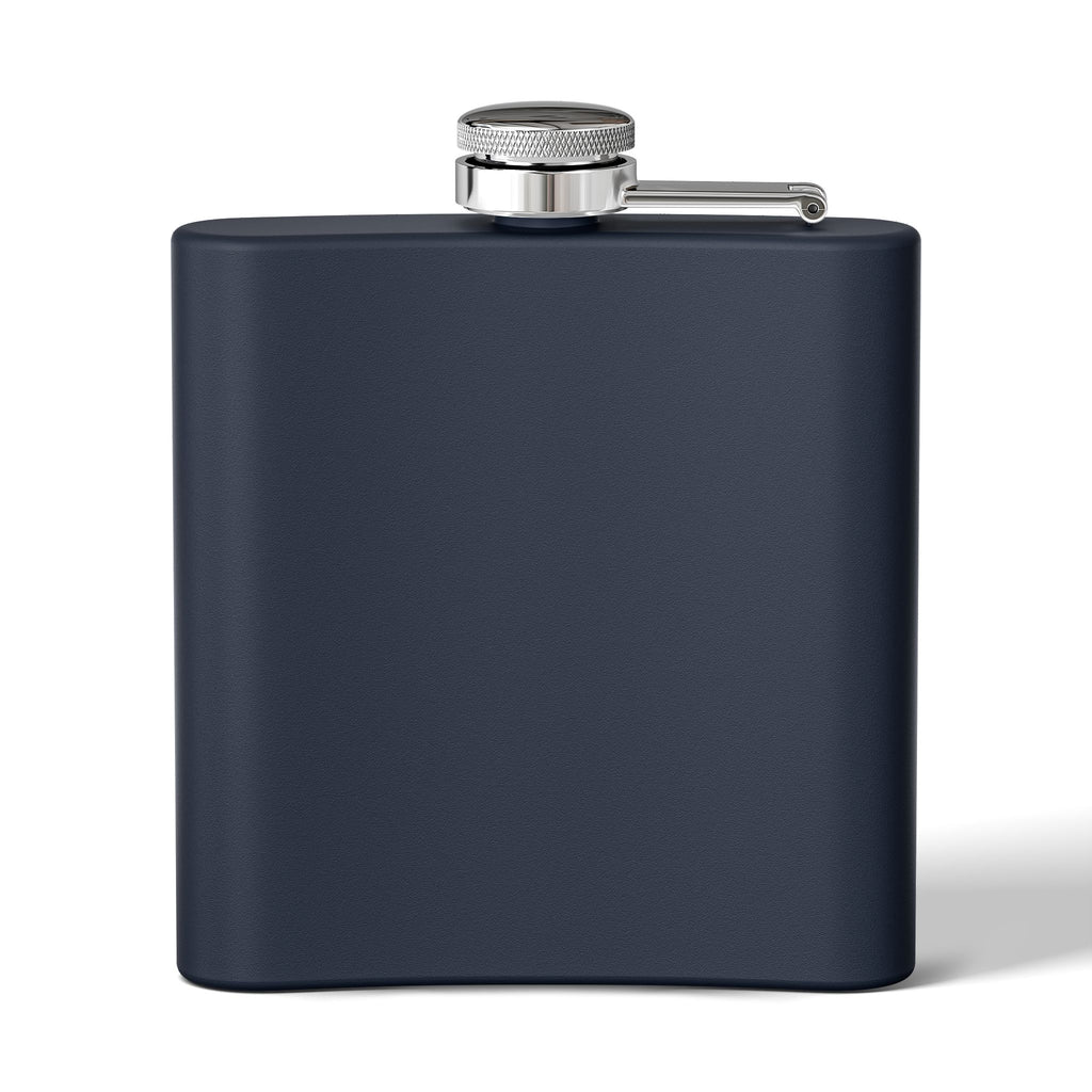 American Bison Co. 6oz Stainless Flask