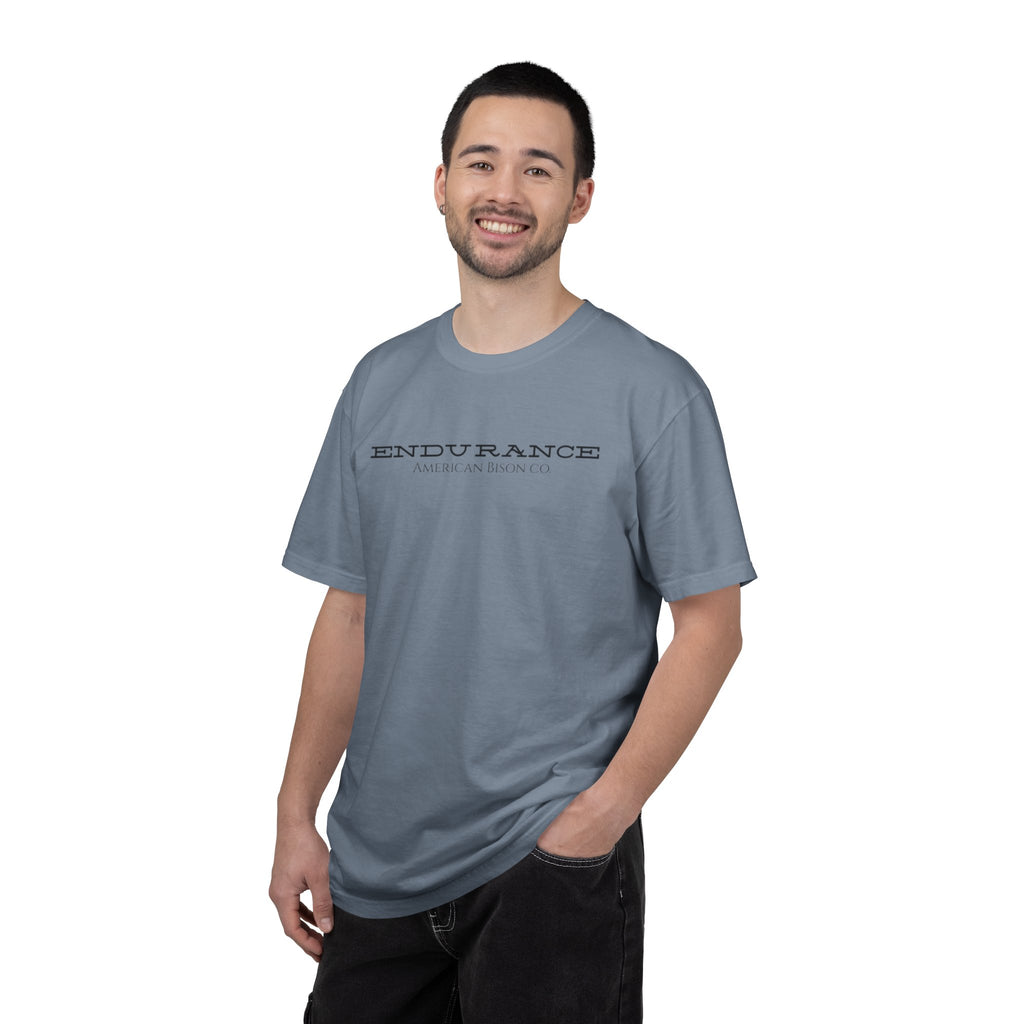 Attribute tee: Endurance