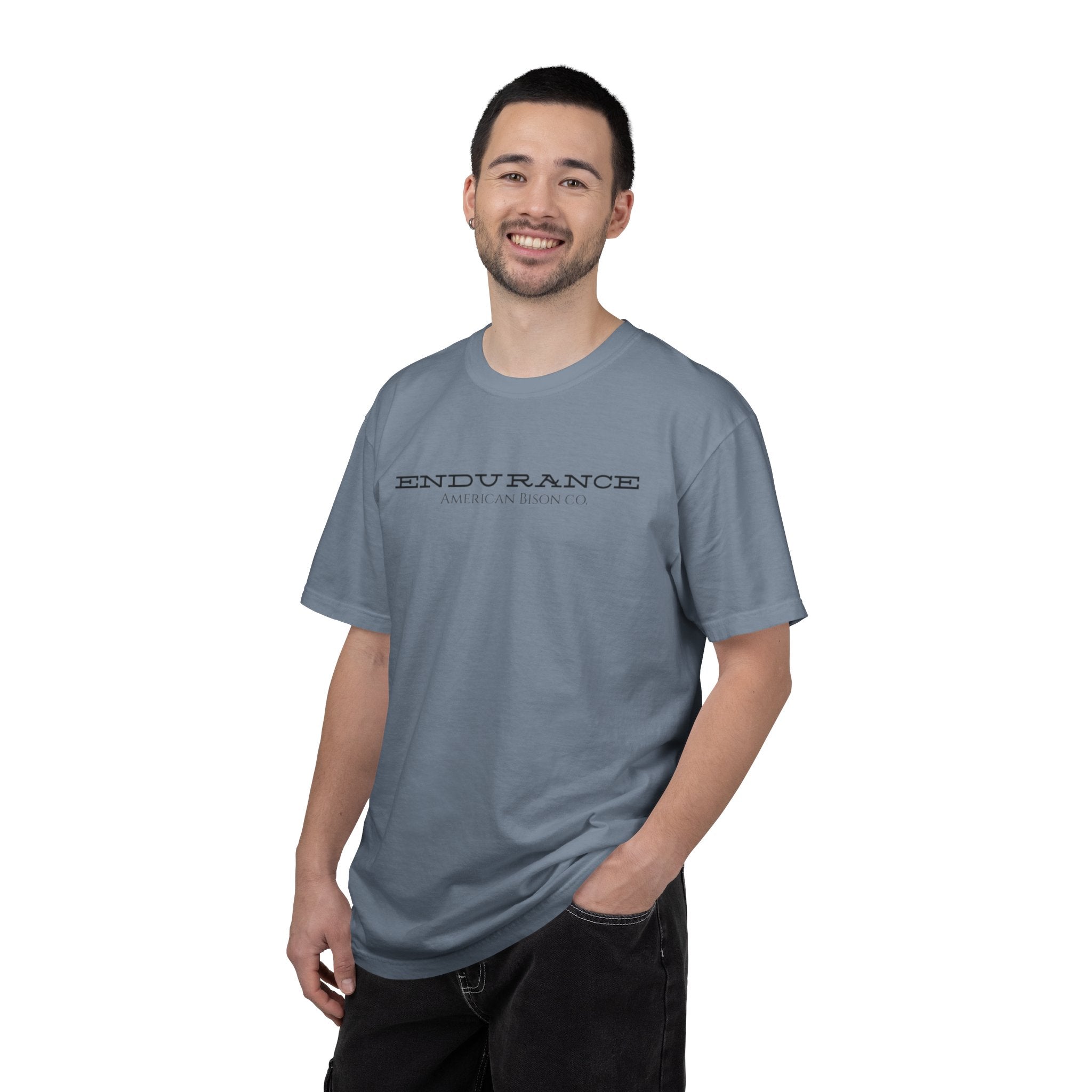 Attribute tee: Endurance