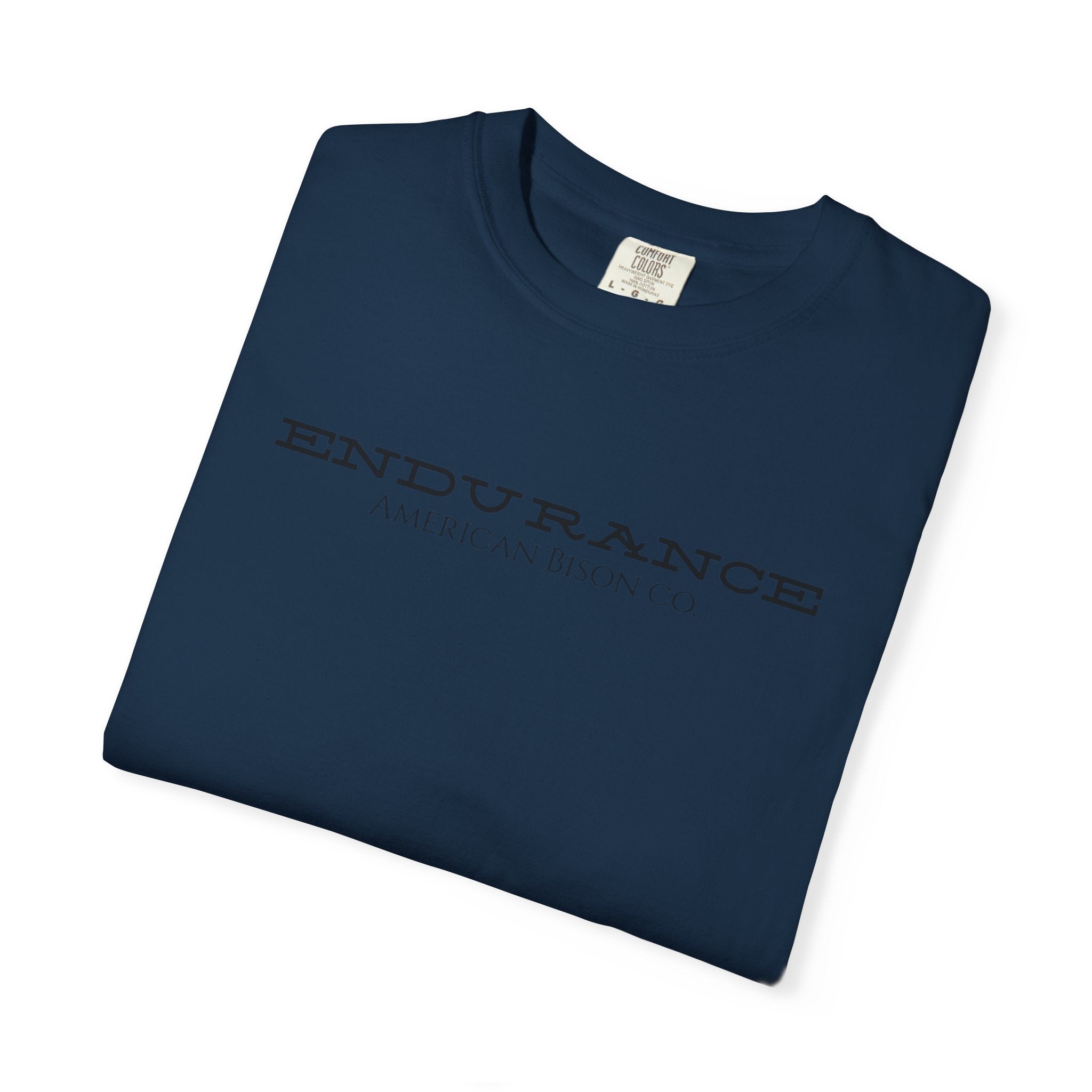 Attribute tee: Endurance