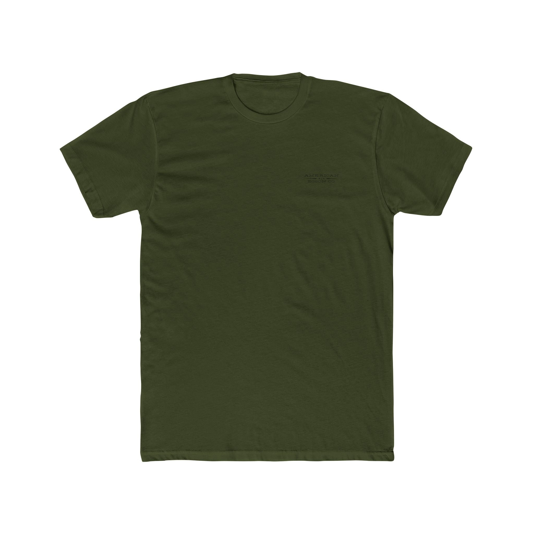 American Bison Co. T-Shirt