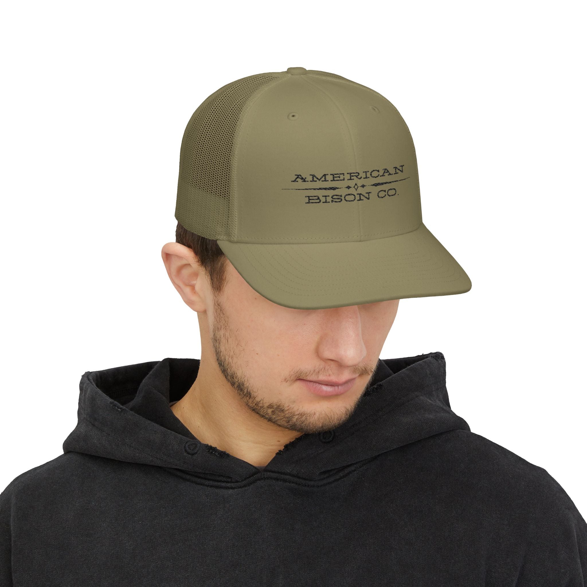 American Bison Co. Trucker hat