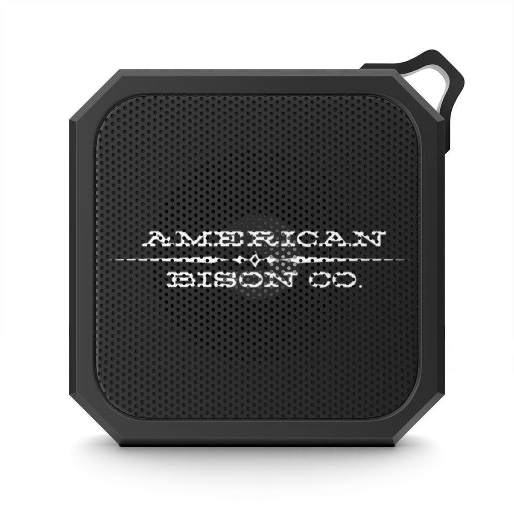 American Bison Co. Rugged Waterproof Speaker