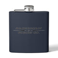 American Bison Co. 6oz Stainless Flask