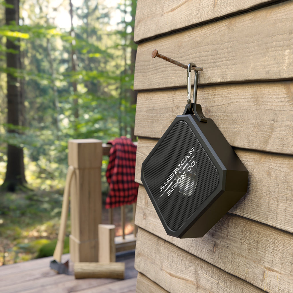 American Bison Co. Rugged Waterproof Speaker